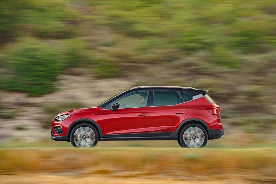  Seat Arona FR 2017 года  (WW) (фото 42 из 47)
